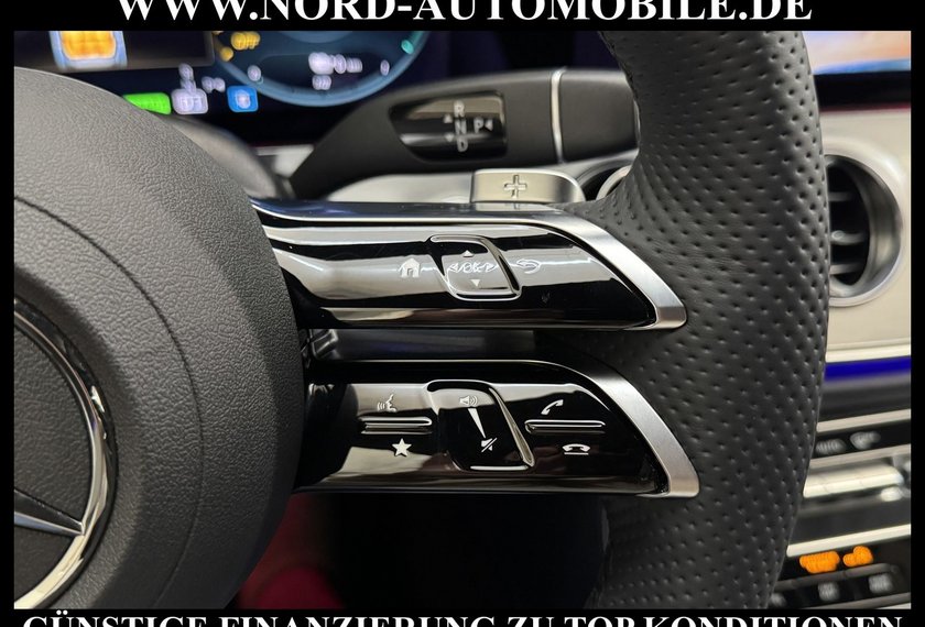 Mercedes-Benz E 300 E 300 de T AMG *Distro+*AHK*BURM*MBEAM*MJ2021*