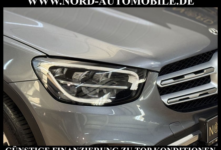 Mercedes-Benz GLC 220 GLC 220 d 4Matic *LED*AHK*Wide*Kam*EasyPack*