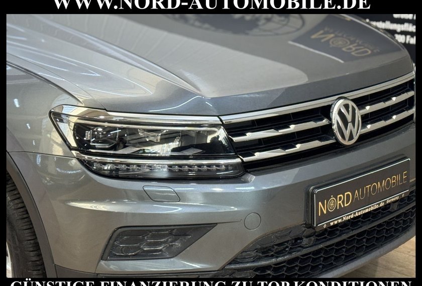 Volkswagen Tiguan Allspace Tiguan Allspace 2.0 TDI DSG *LED*AHK*VIRT*PANO*