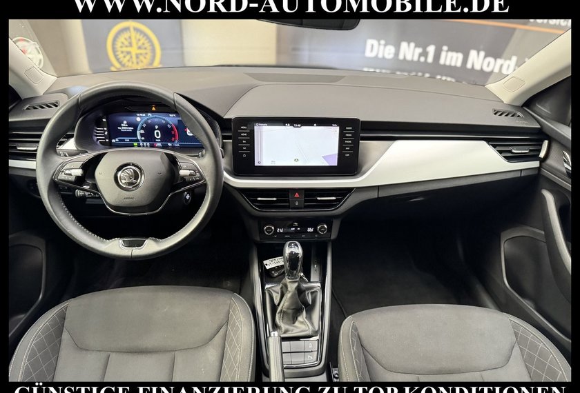 Skoda Scala Scala Ambition 1.0 TSI DSGNavi/LED/Virt.Cockpit/