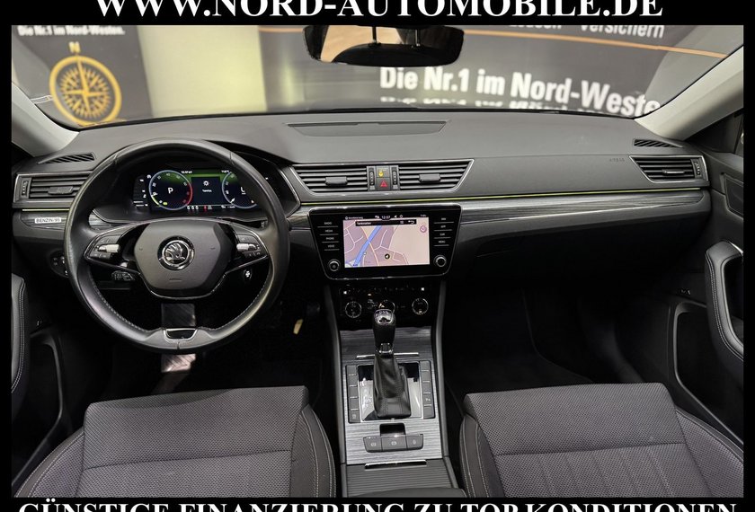 Skoda Superb Superb Combi STYLE 1.5 DSG *LED*VIRT*ACC*UPE:47