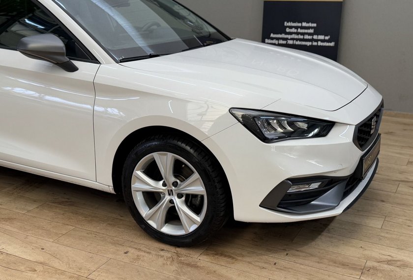 Seat Leon Leon FR e-HYBRID DSG Navi*LED*PDC*17''*