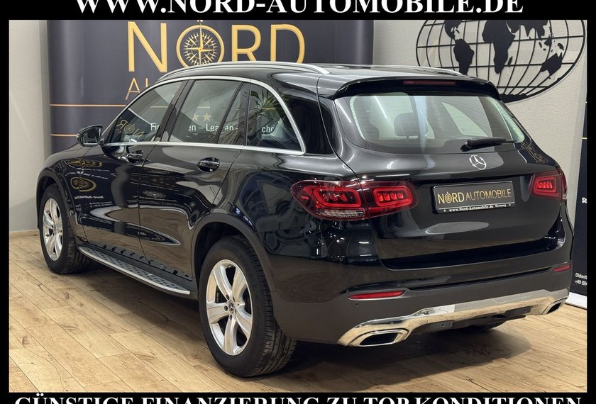 Mercedes-Benz GLC 200 GLC 200 d 4Matic Exclusive *LED*AHK*Kam*EasyPack