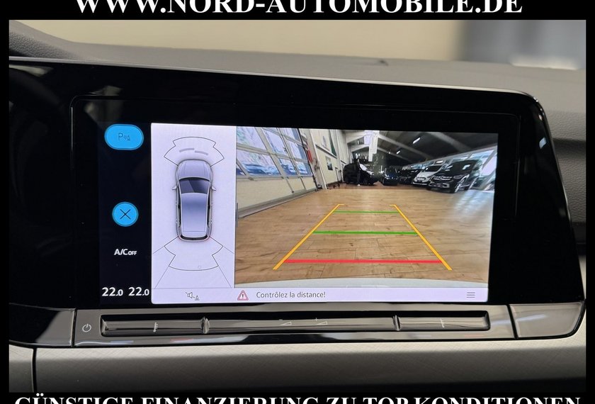 Volkswagen Golf Golf Life 1.0 eTSI DSG Kamera/Navi/LED/ACC