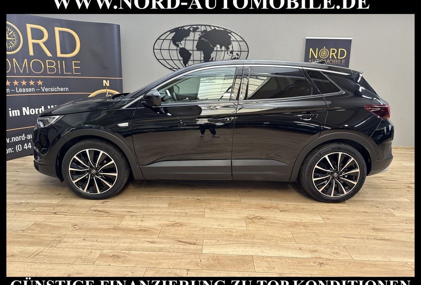 Opel Grandland (X) Grandland X 1.5 D ELEGANCE *AHK*PANO*19Z*UPE:43