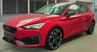 Cupra Leon Leon VZ 2.0 TSI DSG *300PS-HAMMER*19Z*DCC*ACC*