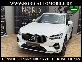 Volvo XC60 XC60 T8 Inscription Recharge AWD  *AHK*LUFT*H&amp;K*