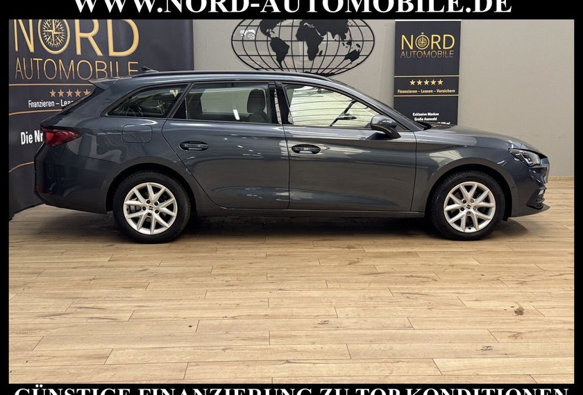 Seat Leon Leon SP Style 1.5 TSI AHK/Navi/LED/APS