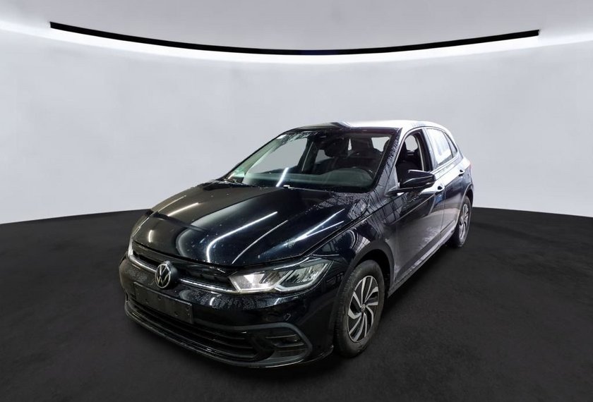 Volkswagen Polo Polo Life 1.0 TSI Dig.Cockpit/LED/15/PDC