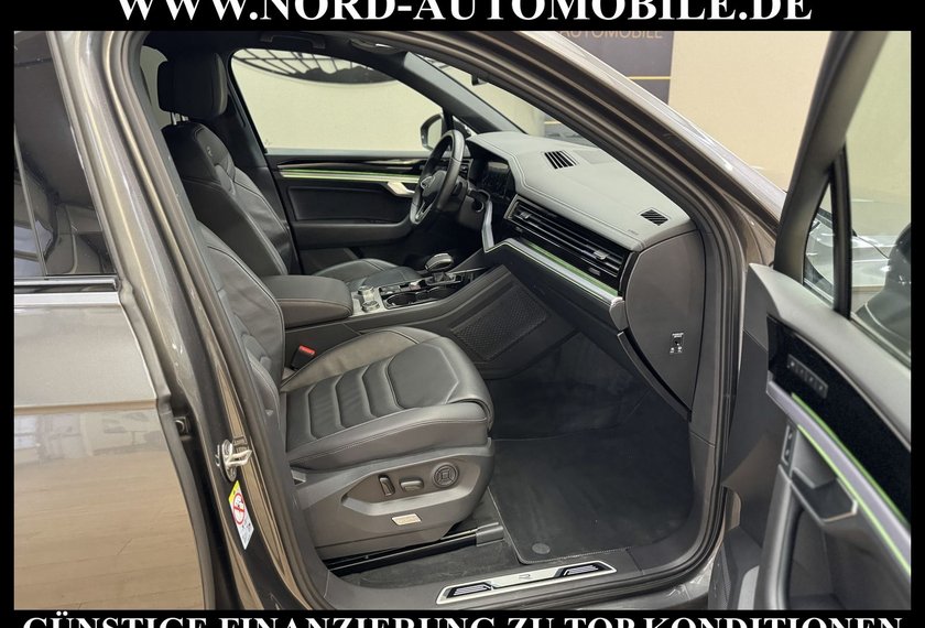 Volkswagen Touareg Touareg R-Line Black Style 4MOT 3.0 TDI DSG Luft