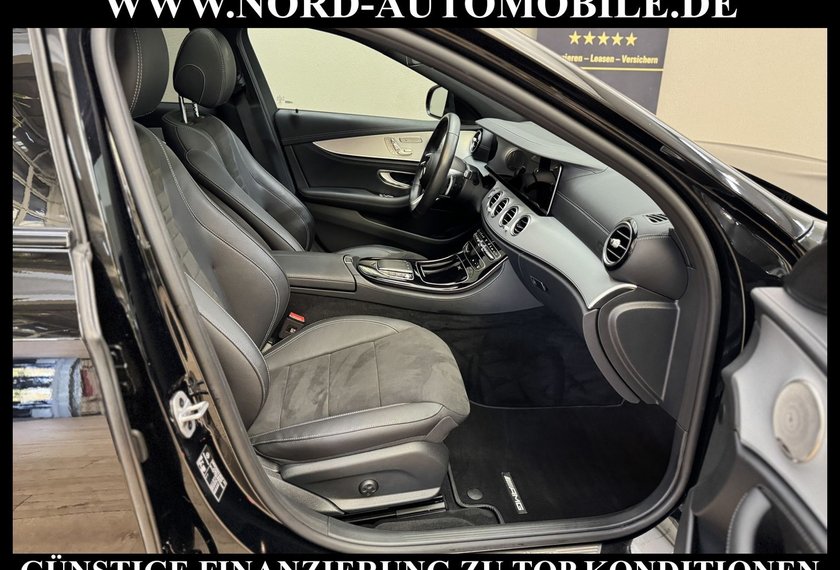 Mercedes-Benz E 300 E 300 de AMG *Distro+*BURM*Memory*HUD*GSD*