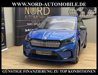 Skoda Enyaq Enyaq iV Sportline Wärmepumpe/Kamera/Navi/20/