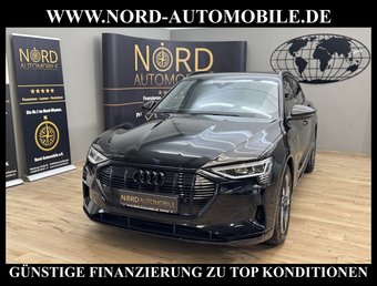 Audi e-tron e-tron Advanced QU.S-Line Int.Kamera/20/Navi/LED