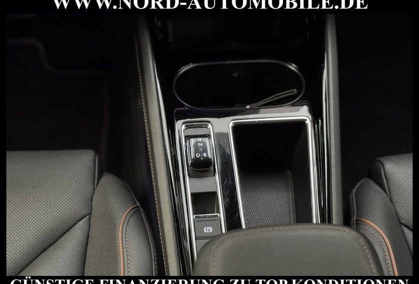 Skoda Enyaq Enyaq iV 80 Suite AHK/Leder/Head-Up/20