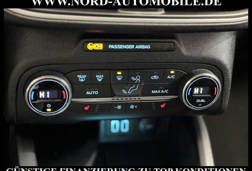 Ford Focus Focus Turnier 1.5 EcoBlue *LED*AHK*Kamera*SHZ* C