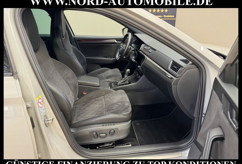 Skoda Superb Superb Combi Sportline 2.0 TDI DSG *AHK*ACC*VIRT