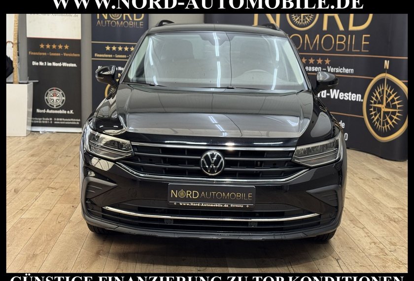 Volkswagen Tiguan Tiguan Life 1.5 TSI DSG Kamera/Navi/LED/ACC