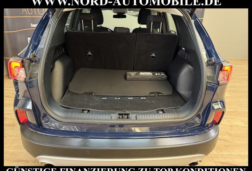 Ford Kuga Kuga Plug-In Hybrid Titanium *ACC*LED*MEGA-KM*