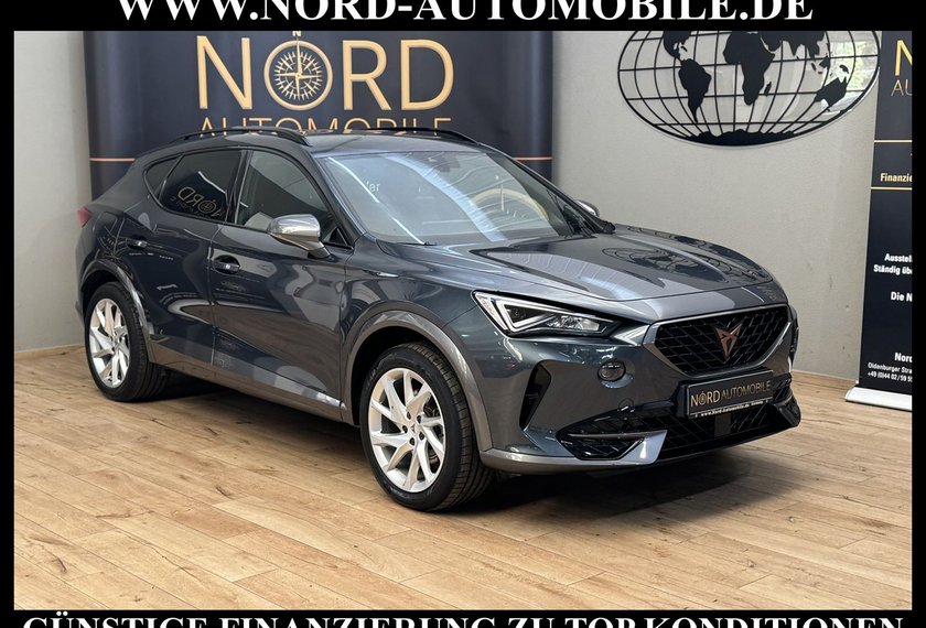 Cupra Formentor Formentor 1.4 TSI e-HYBRID DSG Kamera/Navi/LED