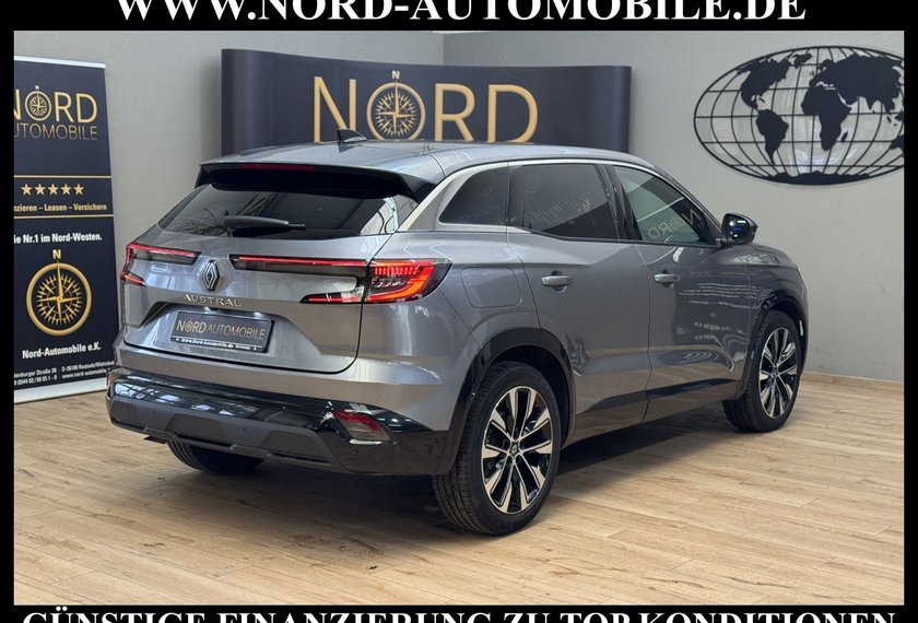 Renault Austral Austral 1.3 TCe 160 CVT TECHNO*19Z*LEDER*NAVI*