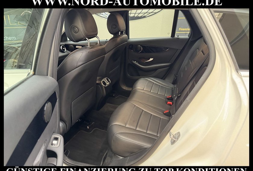 Mercedes-Benz GLC 300 GLC 300 de 4Matic *Distro*AHK*EasyPack*Kam*LED*