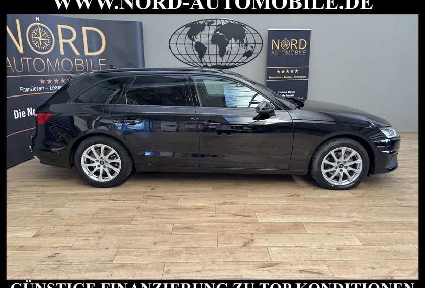 Audi A4 A4 35 Avant 2.0 TFSI S-Tronic Navi/LED/PDC/SHZ