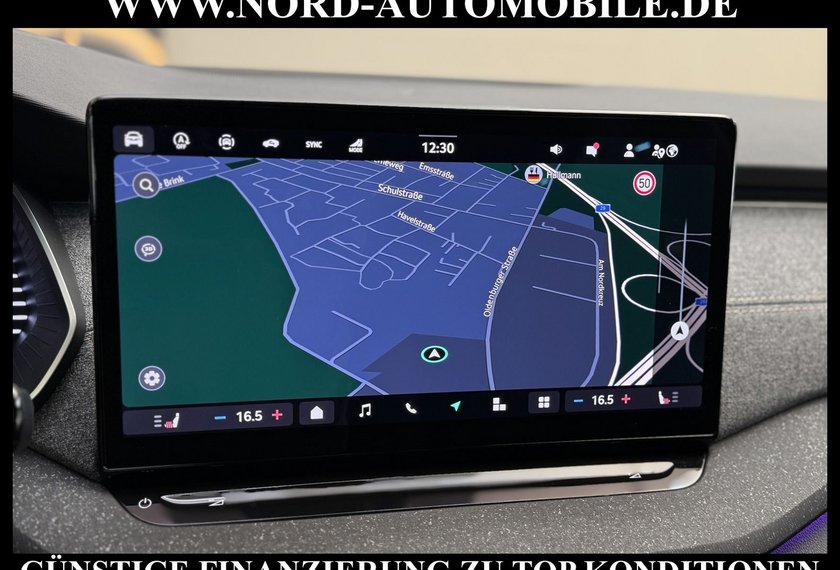 Skoda Octavia Octavia Combi TDI DSG SELECTION LODGE *360*AHK*