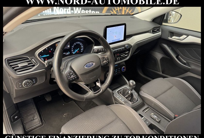 Ford Focus Focus Turnier 1.5 EcoBlue *LED*AHK*ACC*Kamera* C