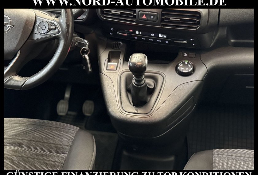 Opel Combo Life Combo Life E Edition *7-SITZER*HUD*KAM*NAVI*