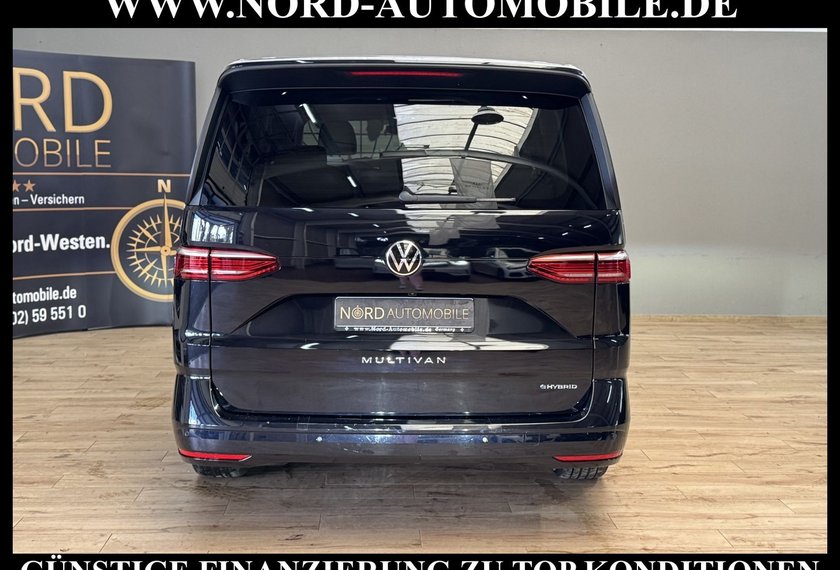 Volkswagen T7 Multivan T7 Multivan Life eHybrid LANG 7-SITZ*LED*ACC*360