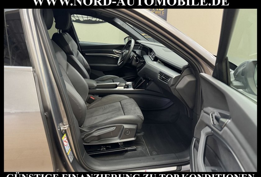 Audi e-tron e-tron 50 QU.S-Line Kamera/Matrix/B&amp;O/21/Side&amp;La