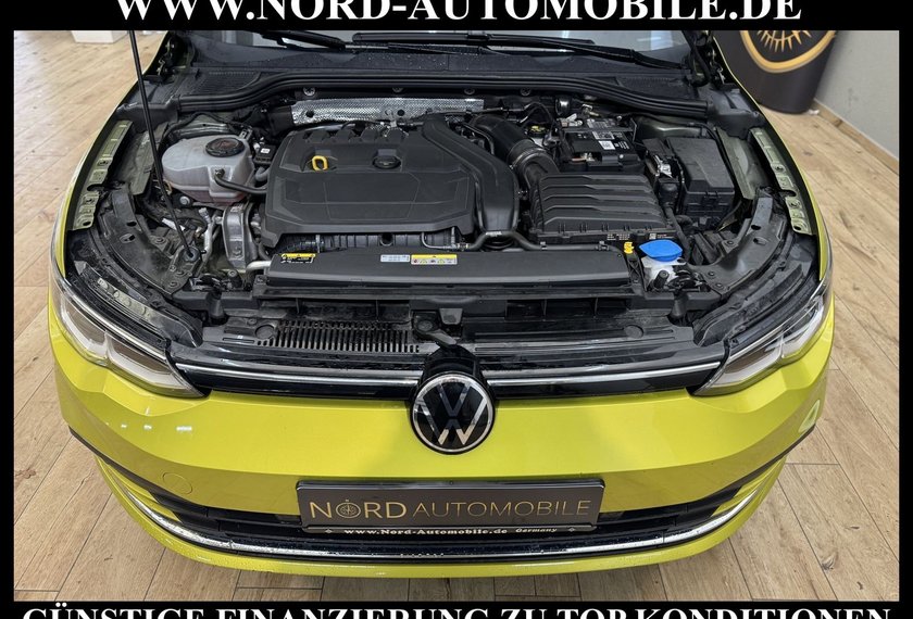Volkswagen Golf Golf Life ACTIVE 1.5 TSI Navi/LED/ACC/Dig.Cockpi