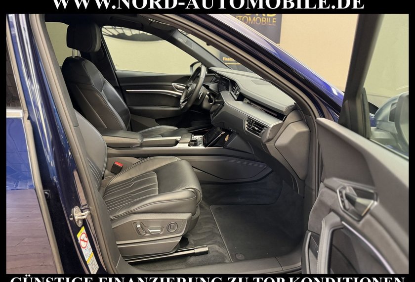 Audi e-tron e-tron S QU. Matrix/Pano/B&amp;O/21/Kamera