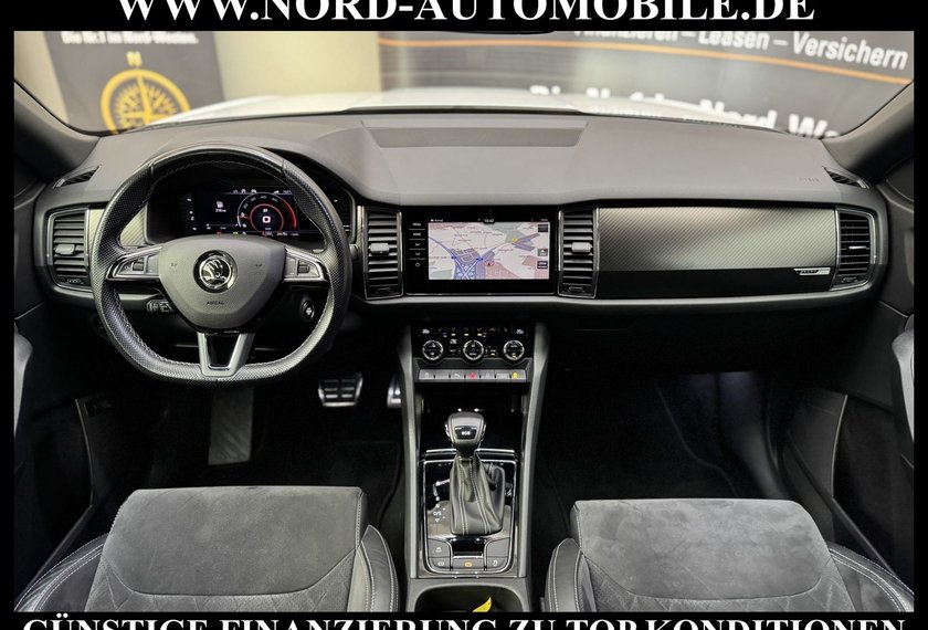 Skoda Kodiaq Kodiaq Sportline 2.0 TDI DSG Virt.Cockp*AHK*LED*
