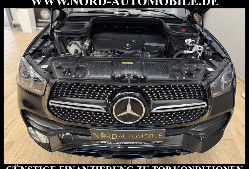 Mercedes-Benz GLE 350 GLE 350 de 4Matic AMG*20Z*NIGHT*360*DISTRO*UPE96