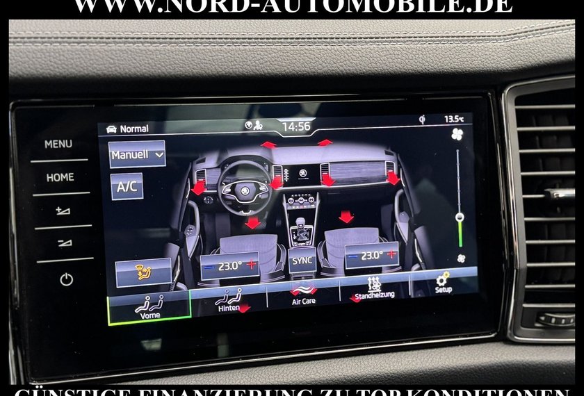 Skoda Kodiaq Kodiaq Style DSG*7-SITZE*SCHÖN VOLL*UPE:60*