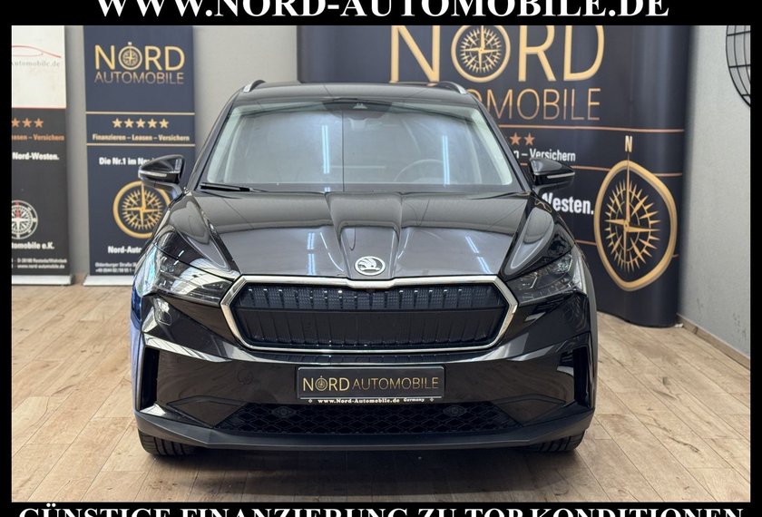 Skoda Enyaq Enyaq iV 80 Lodge Matrix/ACC/AHK/20/Kamera/Side&amp;