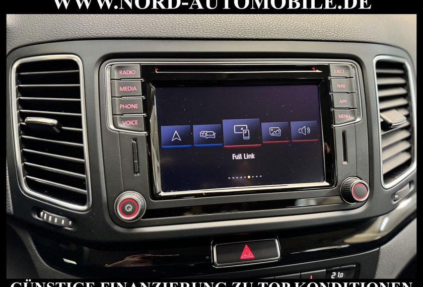 Seat Alhambra Alhambra 1.4 TSI DSG Style Kamera/7-Sitzer/Navi