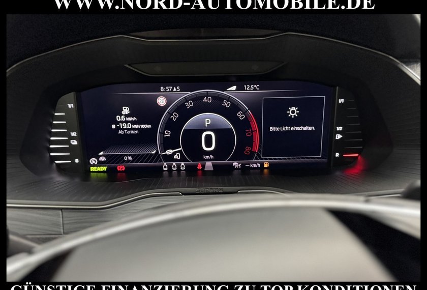 Skoda Superb Superb iV Combi Ambition 1.4TSI DSG Virt.Cockpit