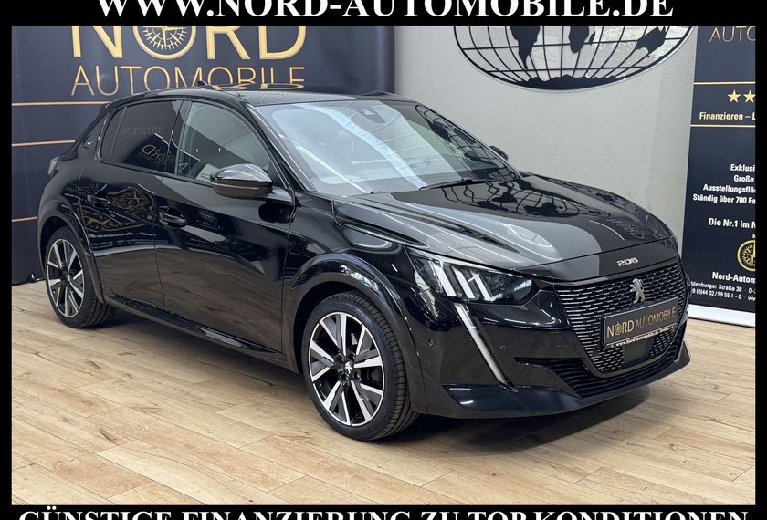 Peugeot 208 208 GT *LED*Navi*Kamera*ACC*Panorama*SHZ*17Z*