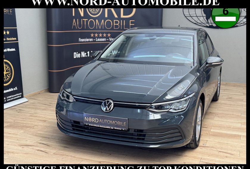 Volkswagen Golf Golf Life 2.0 TDI DSG Navi/LED/AHK/PDC/ACC