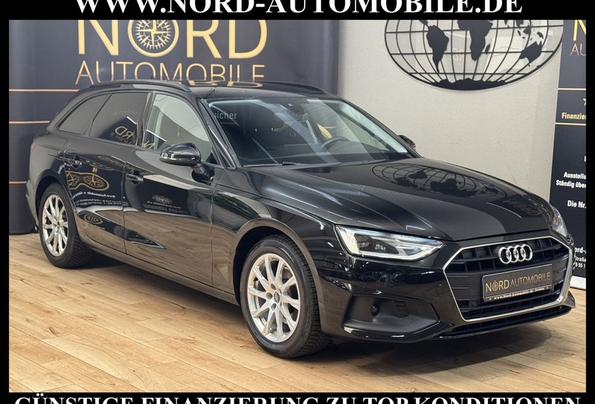 Audi A4 A4 35 Avant 2.0 TFSI S-Tronic Navi/LED/PDC/SHZ