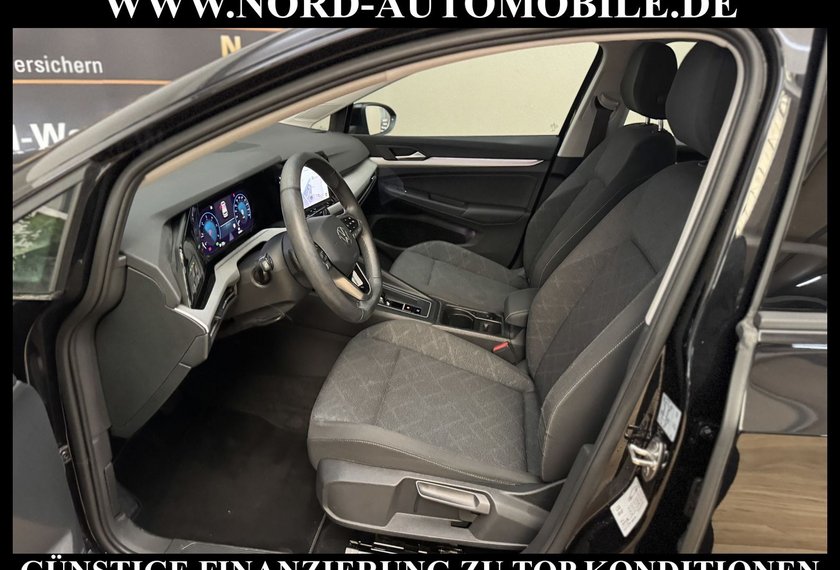 Volkswagen Golf Golf Life 2.0 TDI SCR DSG Navi/LED/Dig.Cockpit/