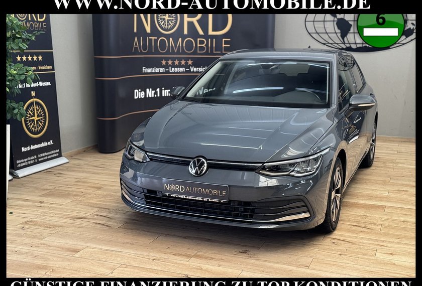Volkswagen Golf Golf Life MOVE 1.5 TSI Navi/LED/ACC/PDC/SHZ