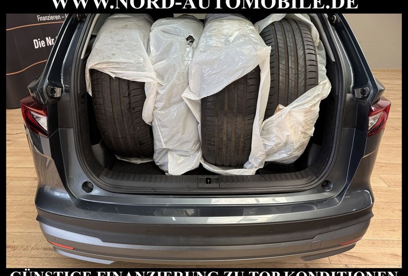 Skoda Enyaq Enyaq iV 60 Suite Leder/Kamera/Side&amp;Lane/19