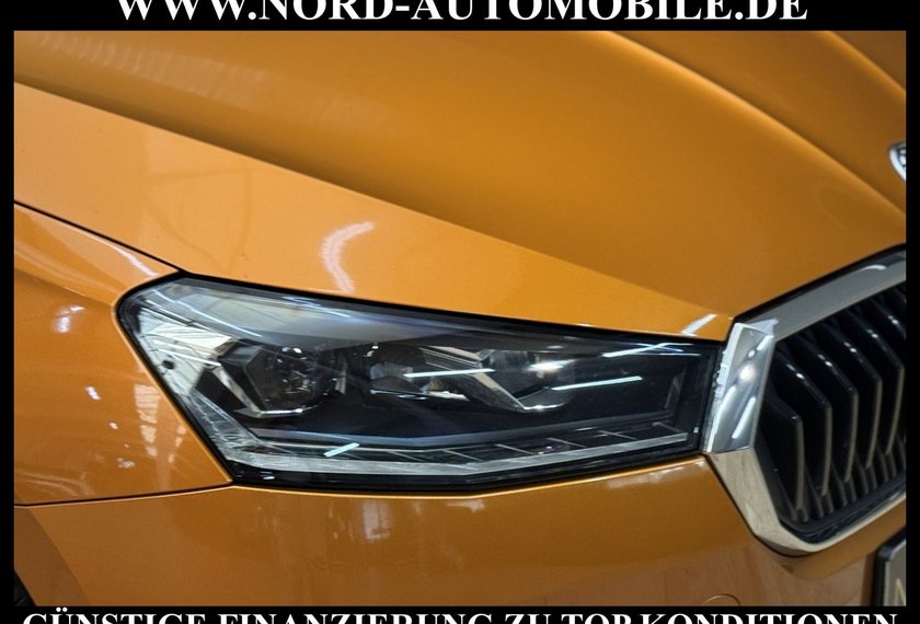 Skoda Fabia Fabia Ambition Tour 1.0 MPI LED/PDC/Klima/16