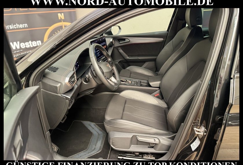 Cupra Leon Leon 2.0TDI DSG Teilleder/Navi/LED/APS/18/MY2025
