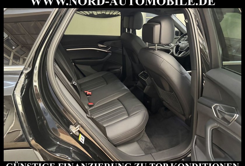 Audi e-tron e-tron 50 QU.Leder/Pano/HeadUp/Matrix/22/Kamera