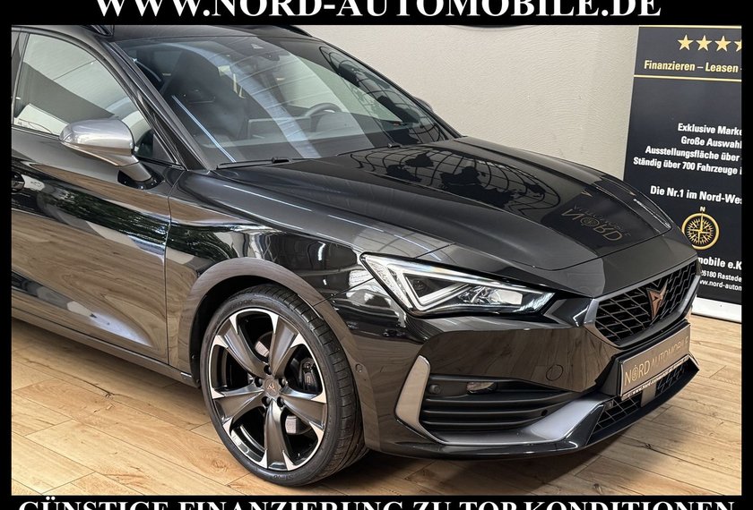 Cupra Leon Leon SP VZ 1.4 TSI e-HYBRID DSG AHK/Kamera/19/