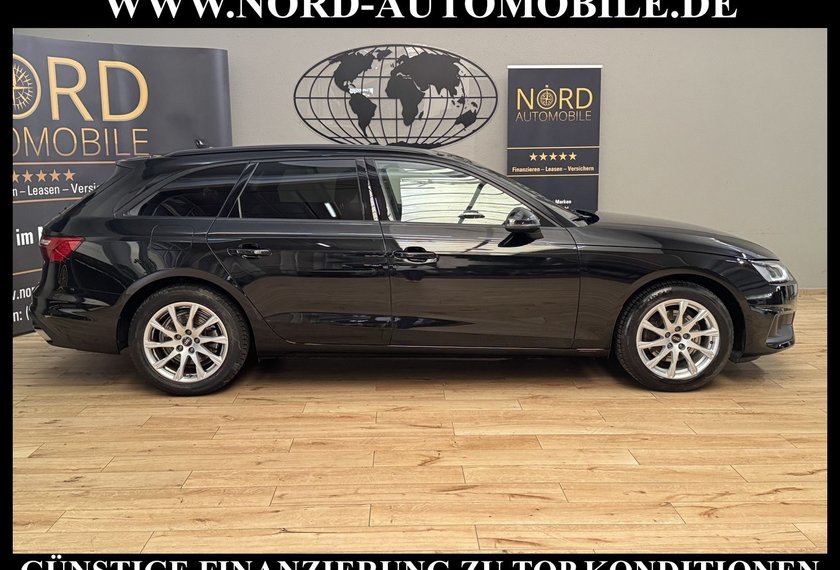 Audi A4 A4 35 Avant 2.0 TFSI S-Tronic Navi/LED/PDC/SHZ